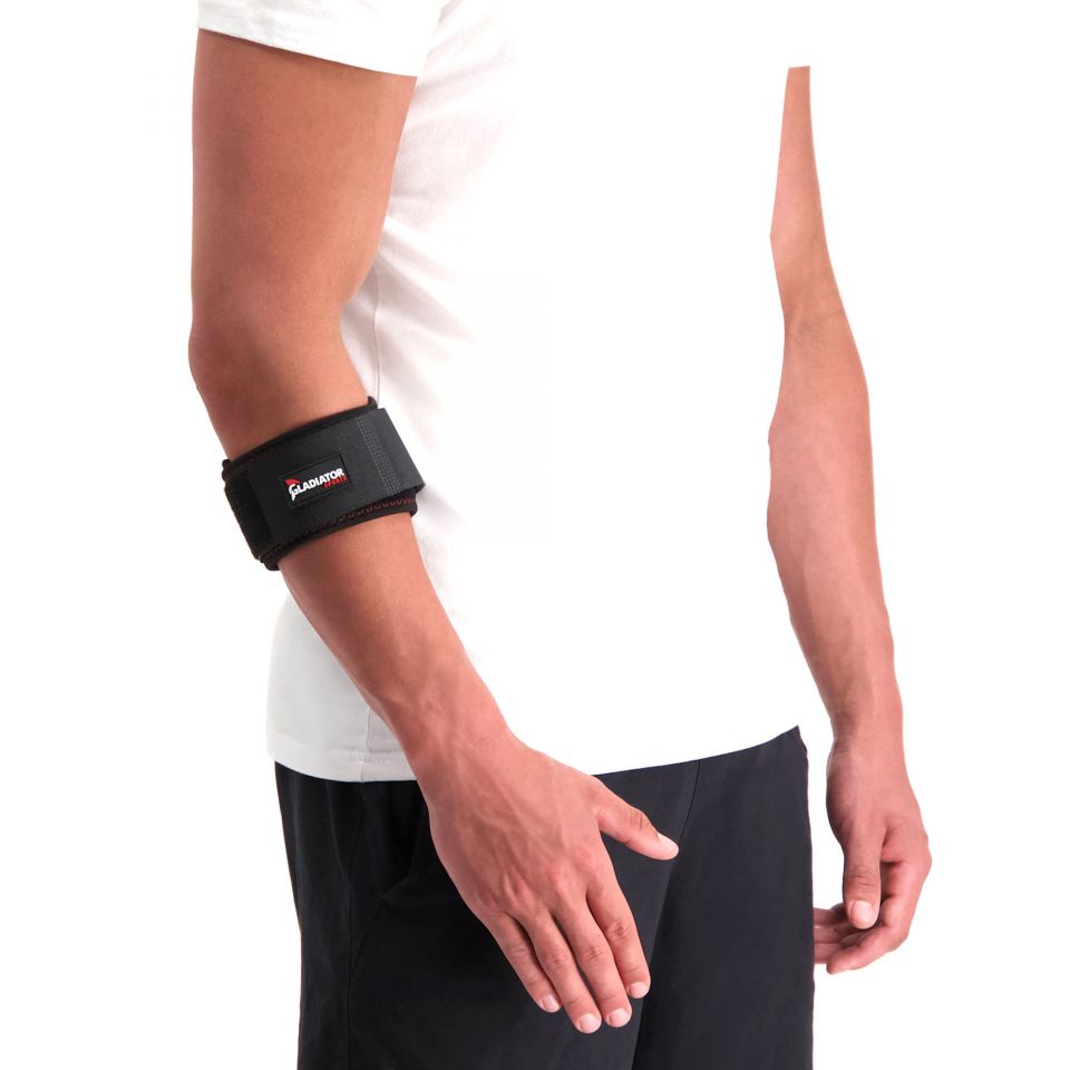 gladiator sports tennisarm brace / tenniselleboog