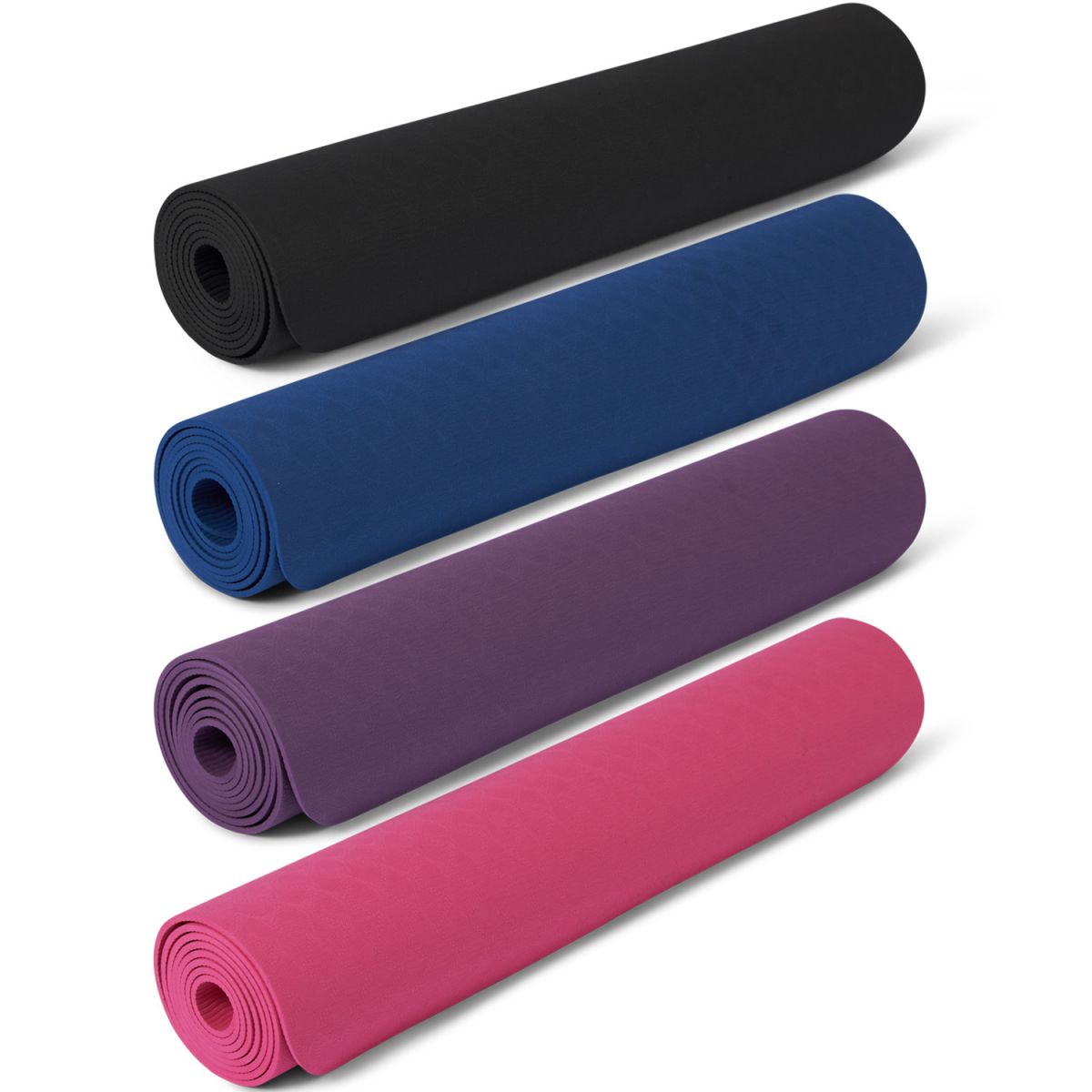 Gladiator Sports Yoga Mat Paars Podobrace