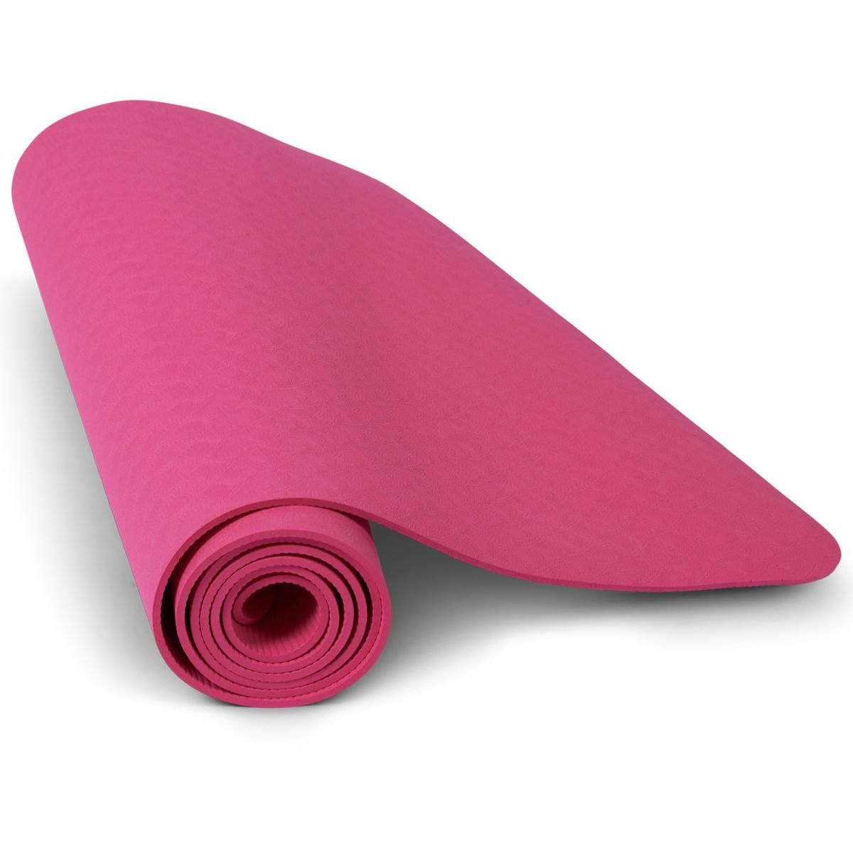 Verrast zijn versus kader Gladiator Sports Yoga Mat (Roze) | Podobrace.nl