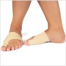 Solelution Hallux Valgus beschermer gel bunion sok zijkant