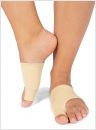 Solelution hallux valgus beschermer gel bunion sok kopen
