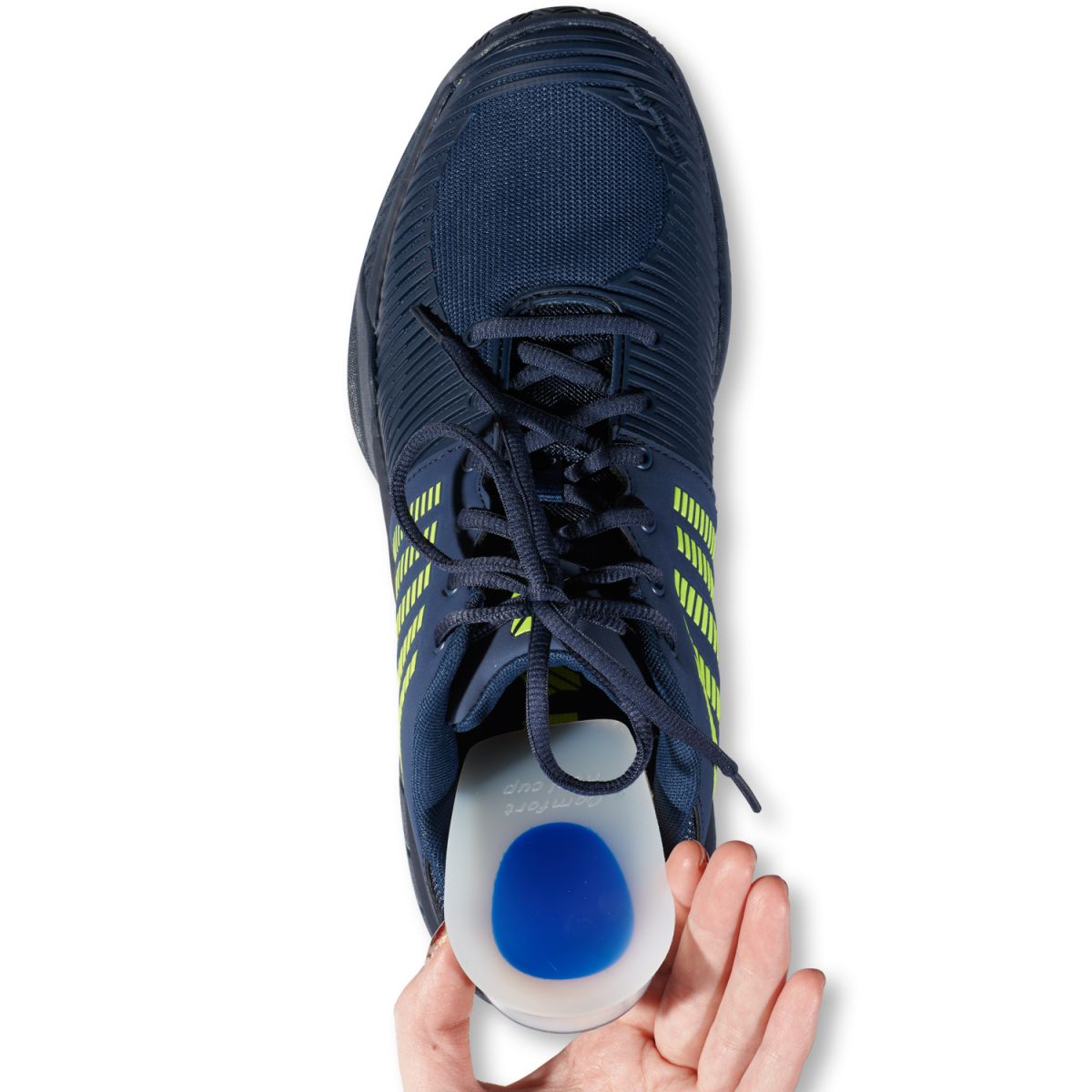 Schoenen speciaal voor hielspoor best sale