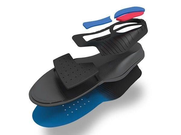 IRONMAN Total Support Max platvoet inlegzolen | Podobrace.nl