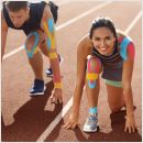Kinesiotape 4 rollen plus 1 gratis tijdens het sporten
