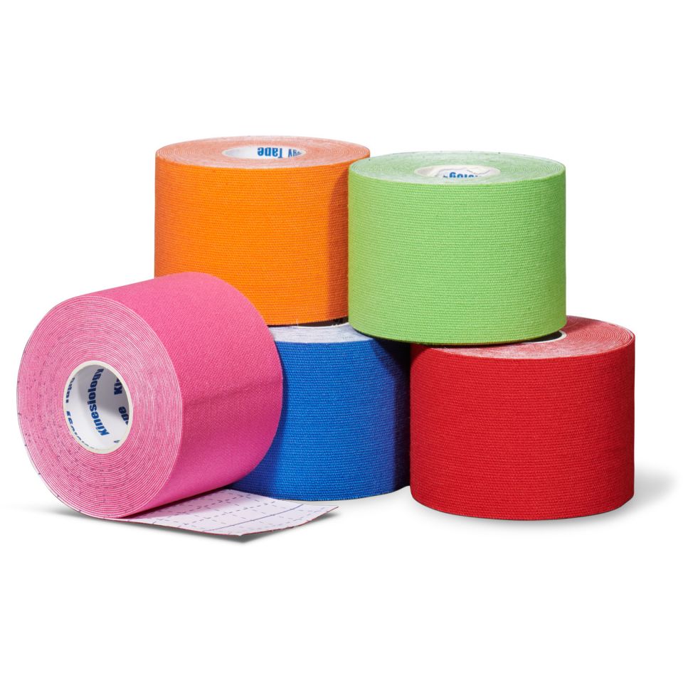 Kinesiotape 4 rollen plus 1 gratis 2