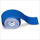Kinesiotape 12 rollen plus 3 rollen gratis donkerblauw