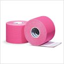 Kinesiotape per rol roze