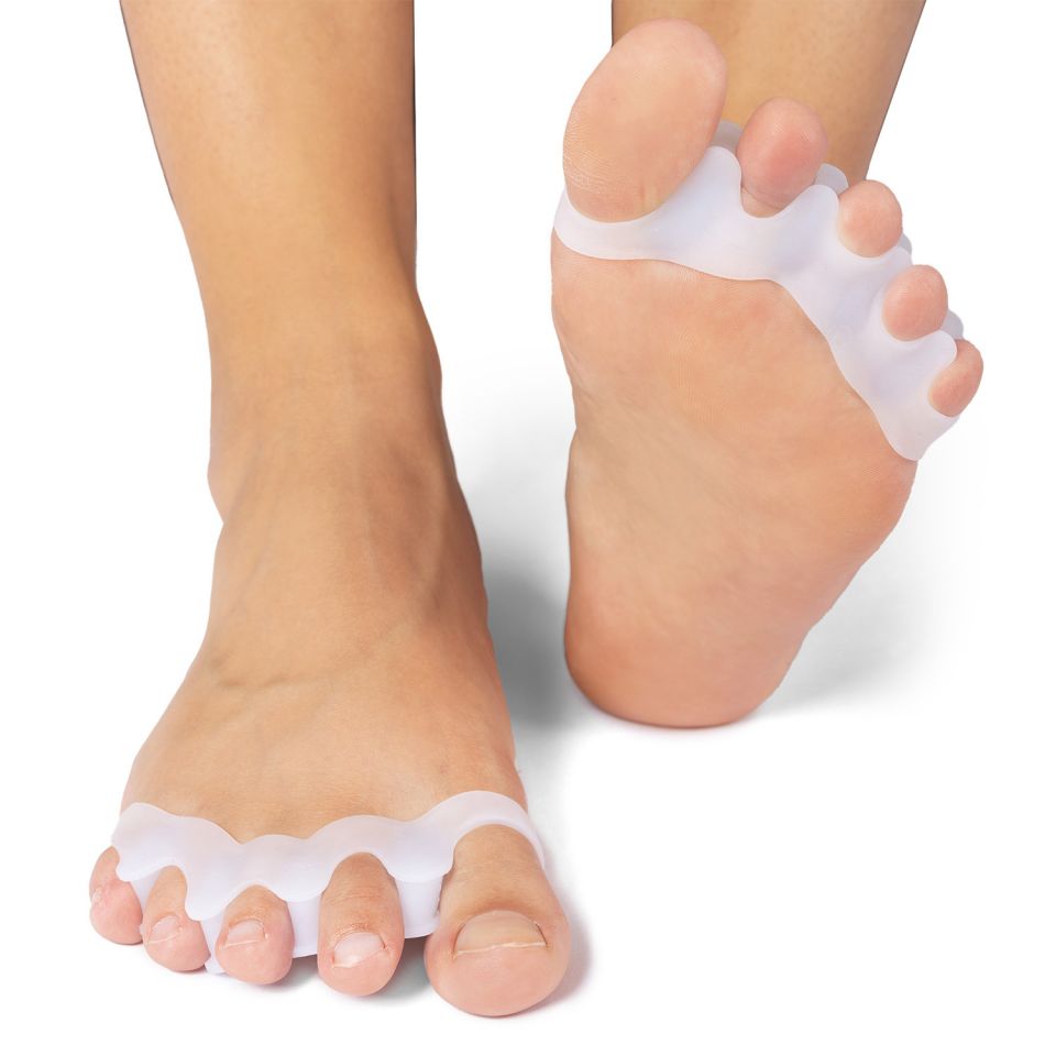 klauwtenen spalk