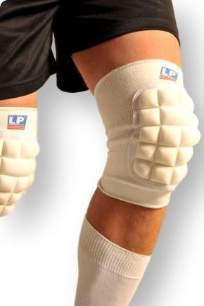 LP Support 610 kniebeschermers