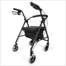 Dunimed lichtgewicht rollator (opvouwbaar) 