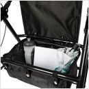 Dunimed lichtgewicht rollator (opvouwbaar) leuning
