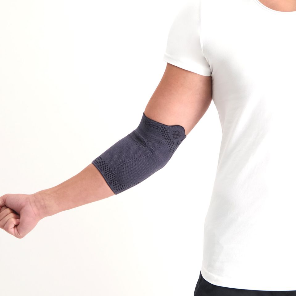 Lyon premium elleboogbrace