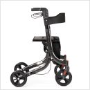 MultiMotion Light Rollator Lichtgewicht Modern Design Zijkant