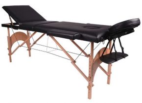 Medidu Massagetafel houten frame