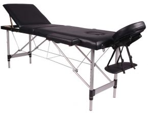 Medidu Massagetafel aluminium frame