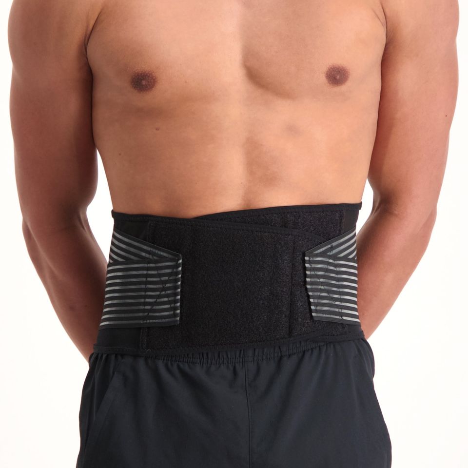 McDavid 493 rugbrace