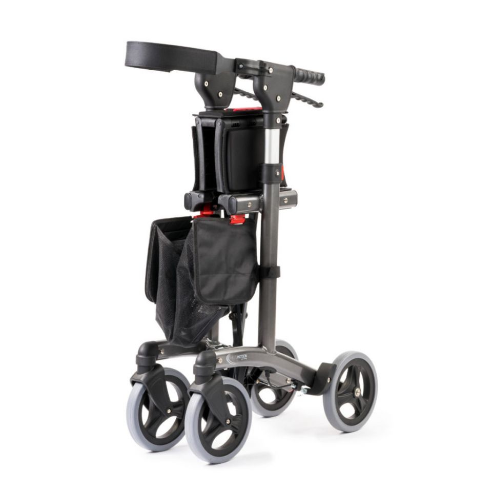 MultiMotion Rollator ingeklapt