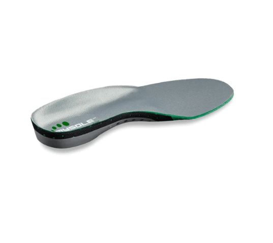 MySole inlegzolen Fieldsport sport achterkant