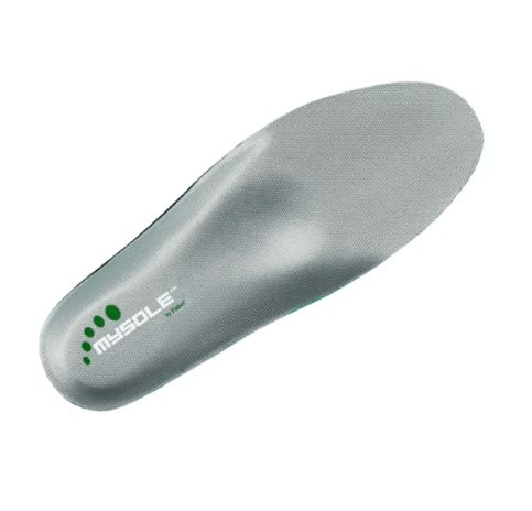 MySole inlegzolen Fieldsport sport binnenkant