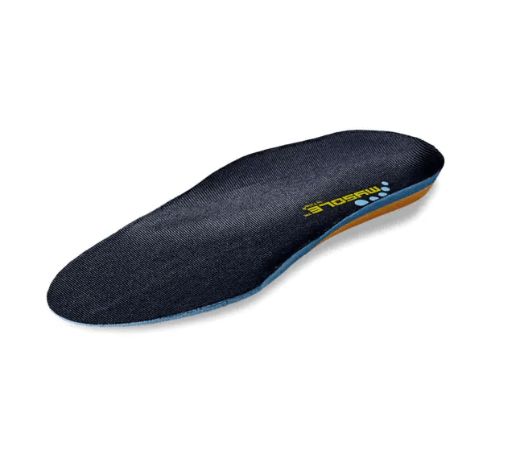 MYSOLE Running Neutrale pronatie zolen Per paar