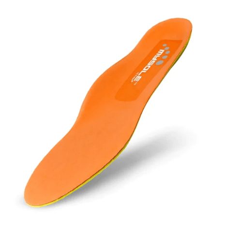 MYSOLE Soccer inlegzolen voor voetbalschoenen Podobrace