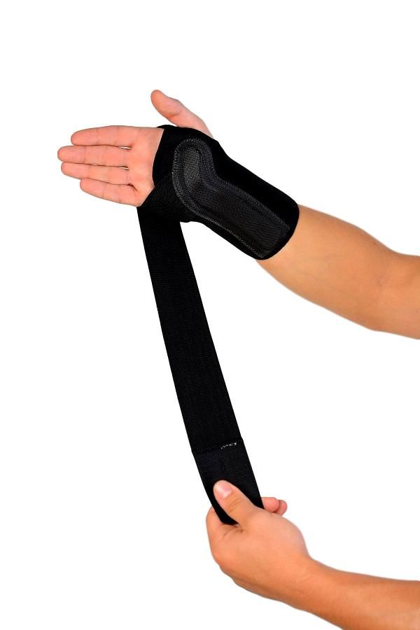 Novamed TFCC Polsbrace | Podobrace.nl