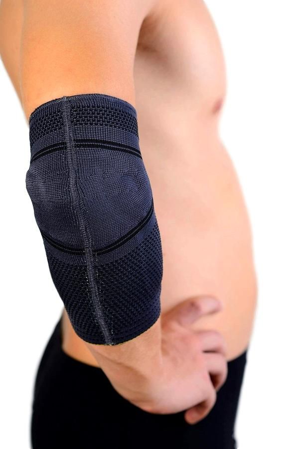 Novamed Elleboogbrace Premium | Podobrace.nl