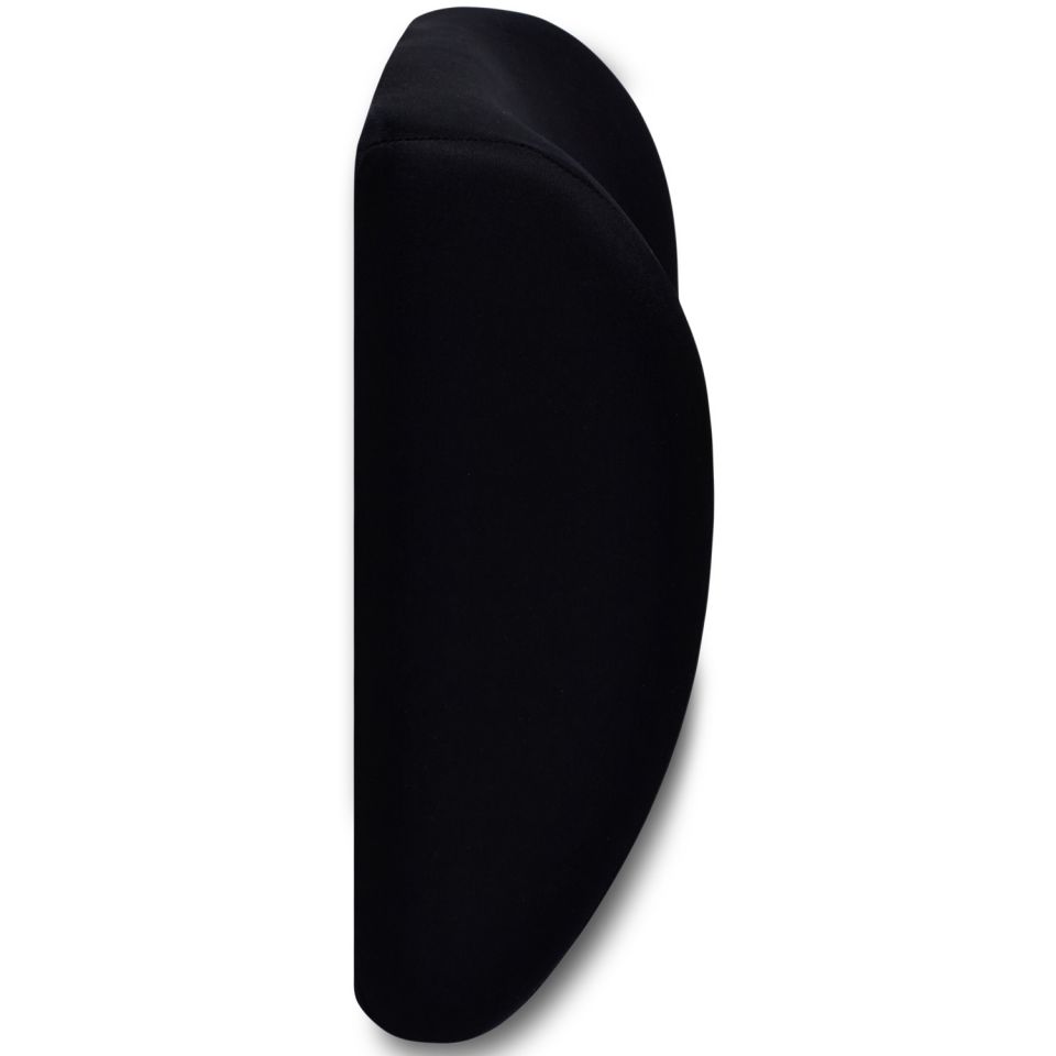 novamed ergonomische rugsteun zijaanzicht