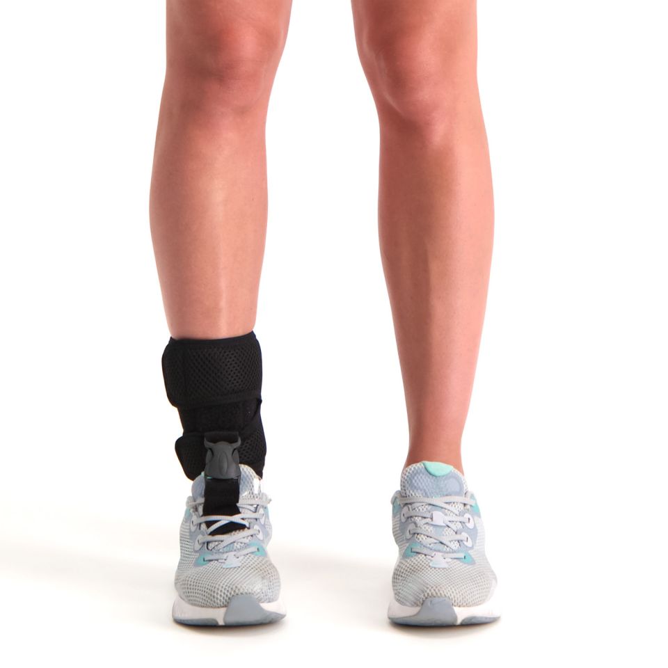 novamed foot up klapvoet brace