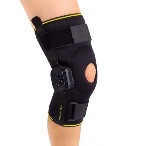 novamed kniebrace met instelbare scharnieren