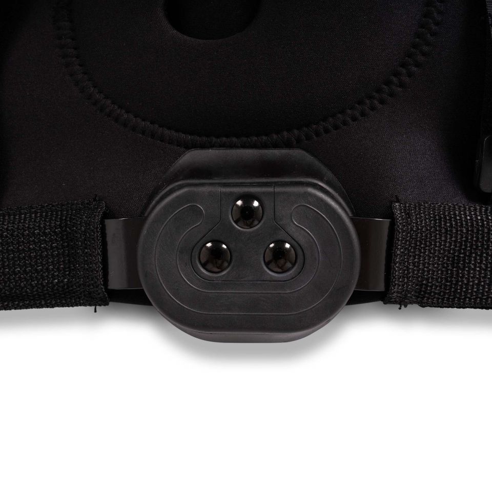 novamed kniebrace met instelbare scharnieren