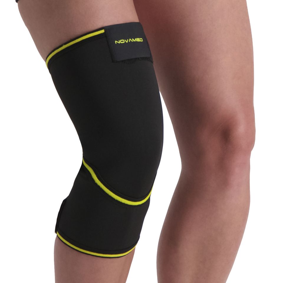 novamed kniebrace met gesloten patella kopen