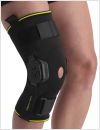 novamed kniebrace met instelbare scharnieren groot