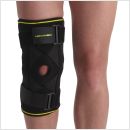 novamed scharnier kniebrace max met gekruiste banden