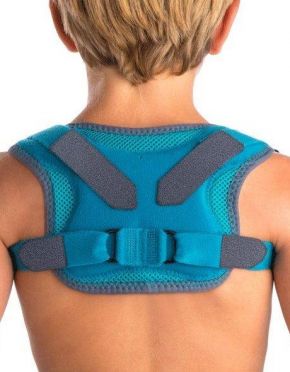 Orliman Clavicula Houding corrector / Sleutelbeenbrace / Schouderbrace