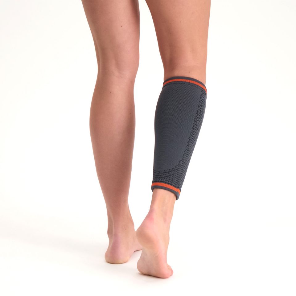 orliman sport kuitbandage achterkant