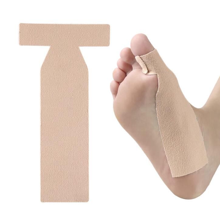 Solelution Hallux Valgus tape Tshape Podobrace.nl