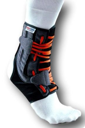 enkelbrace