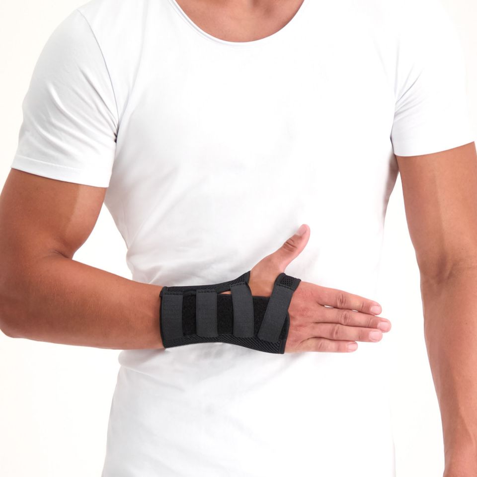 Super Ortho polsbrace model