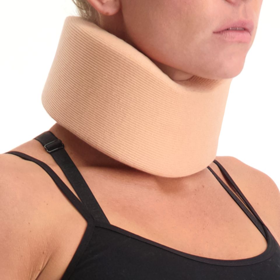 Super Ortho nekkraag nekbrace
