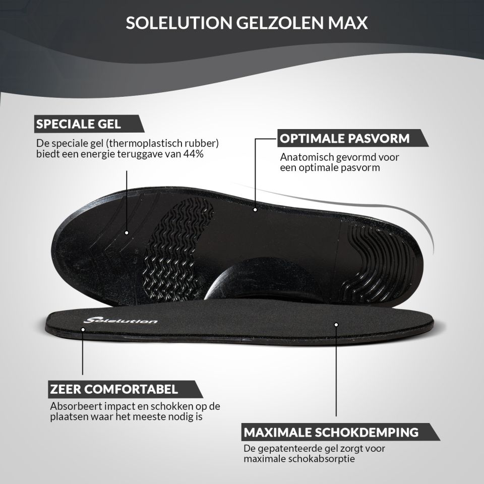 solelution gelzolen max productomschrijving