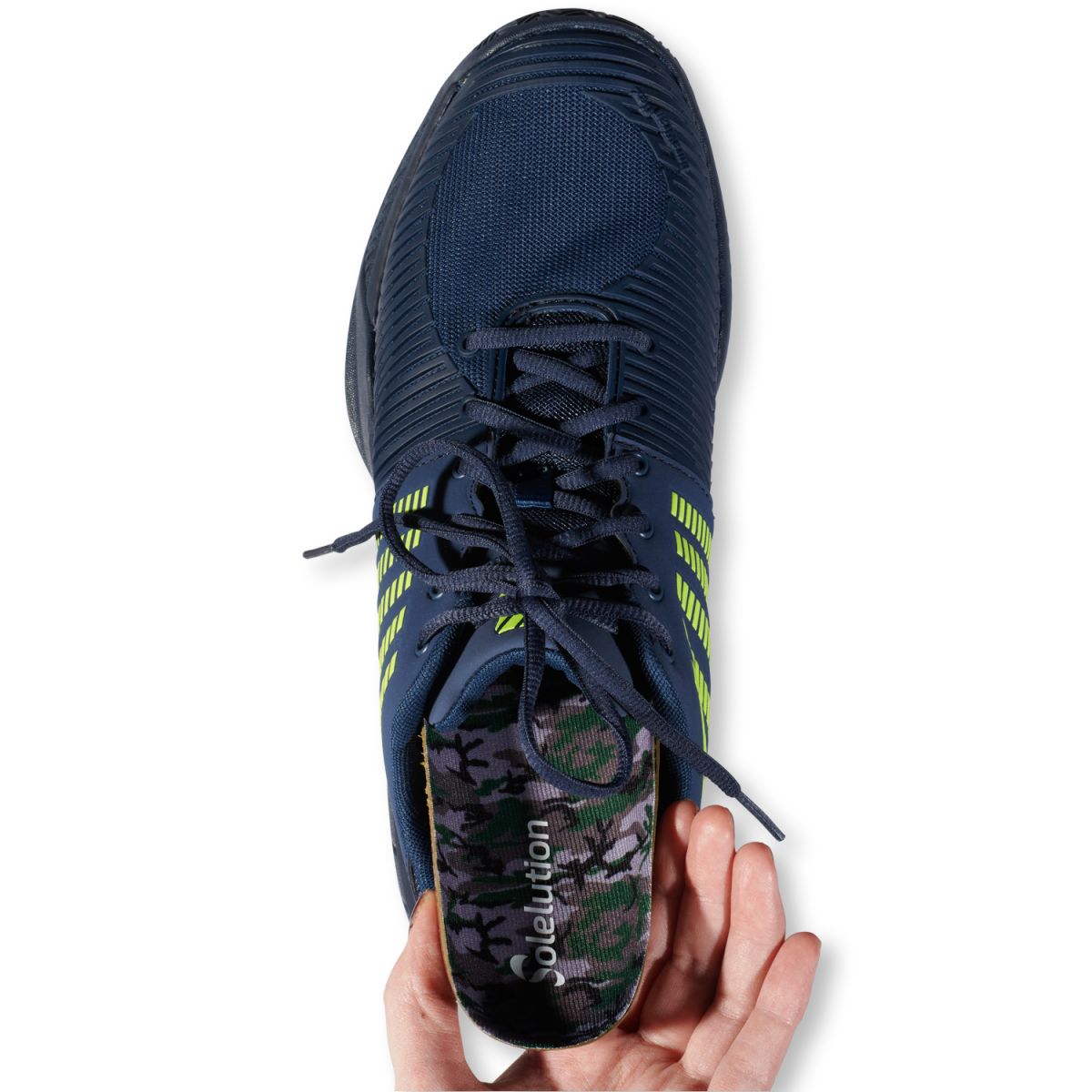 Inlegzolen sportschoenen best sale