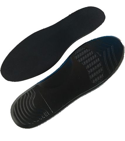 Springplank Andes twaalf Solelution Gelzolen hielspoor | Podobrace.nl