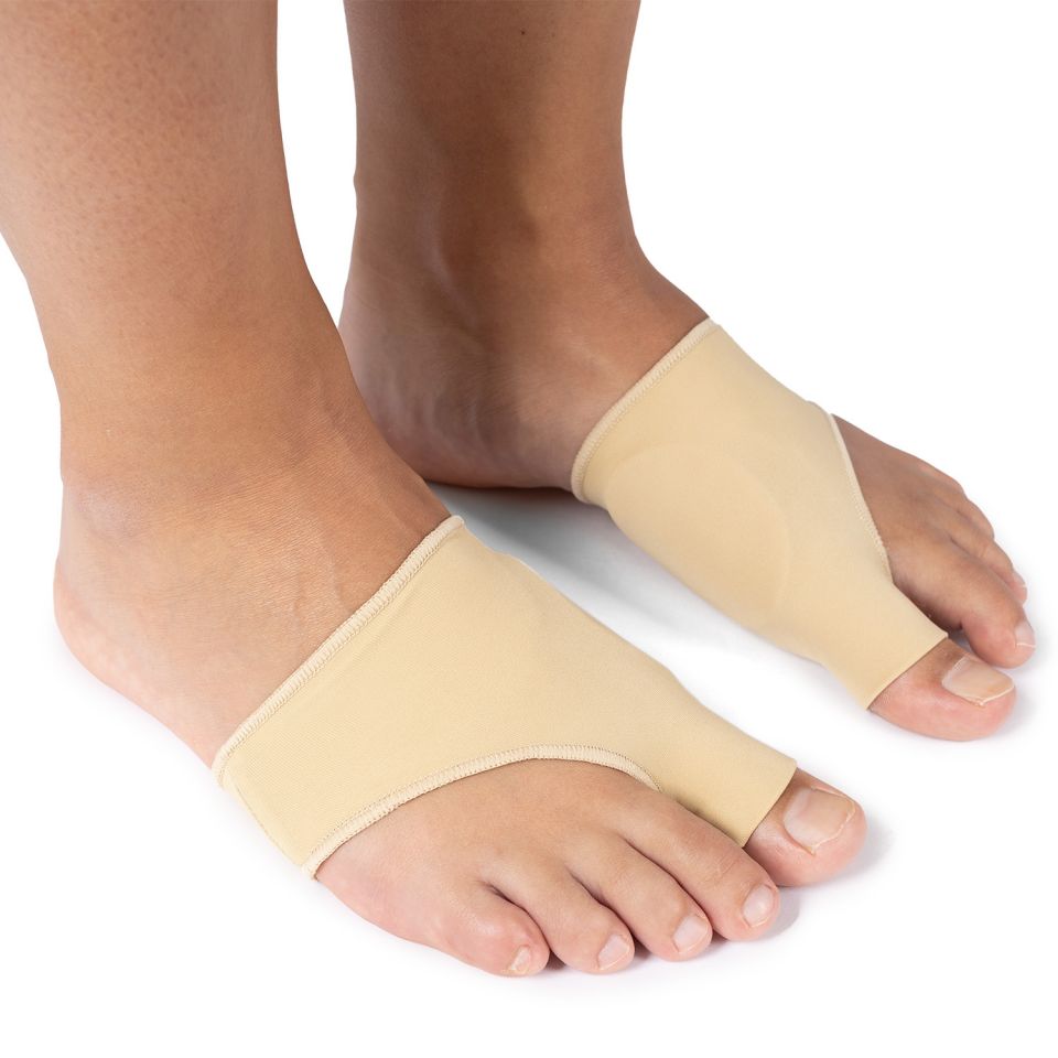 hallux valgus beschermer gel bunion sok