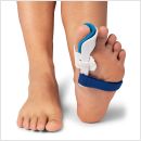 Solelution Hallux Valgus spalk onderkant