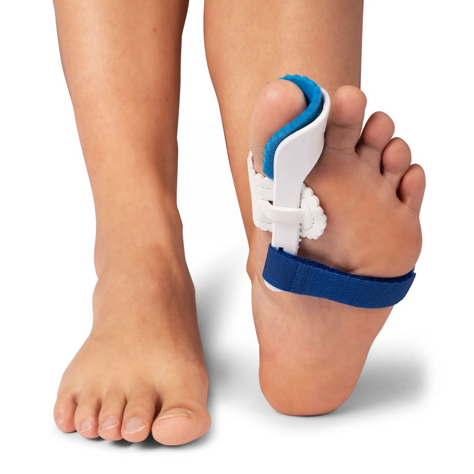 Solelution Hallux Valgus spalk onderkant