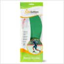 solelution sportzolen voor alle sporten in schoen
