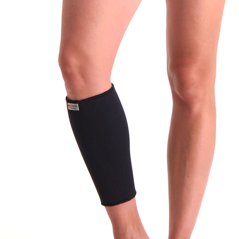 super ortho kuitbrace zwart