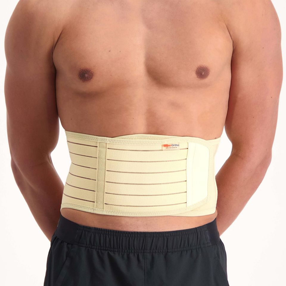 Magnetische rugbrace