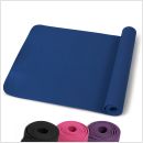 thuissport pakket yogamat diverse kleuren